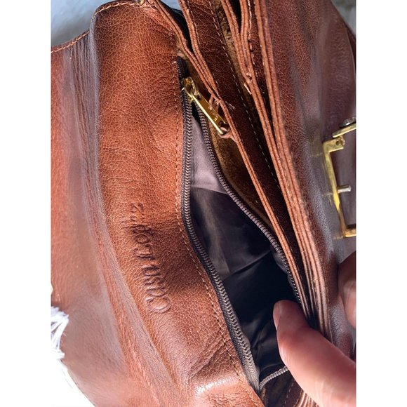 Vintage Casa Lopez horsebit crossbody bag - Picture 11 of 16